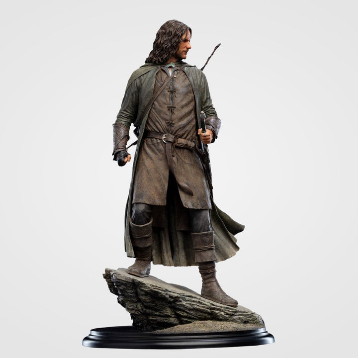 Lord of the Rings Aragorn (Strider Hunter of the Plains) Statue by Weta Workshop