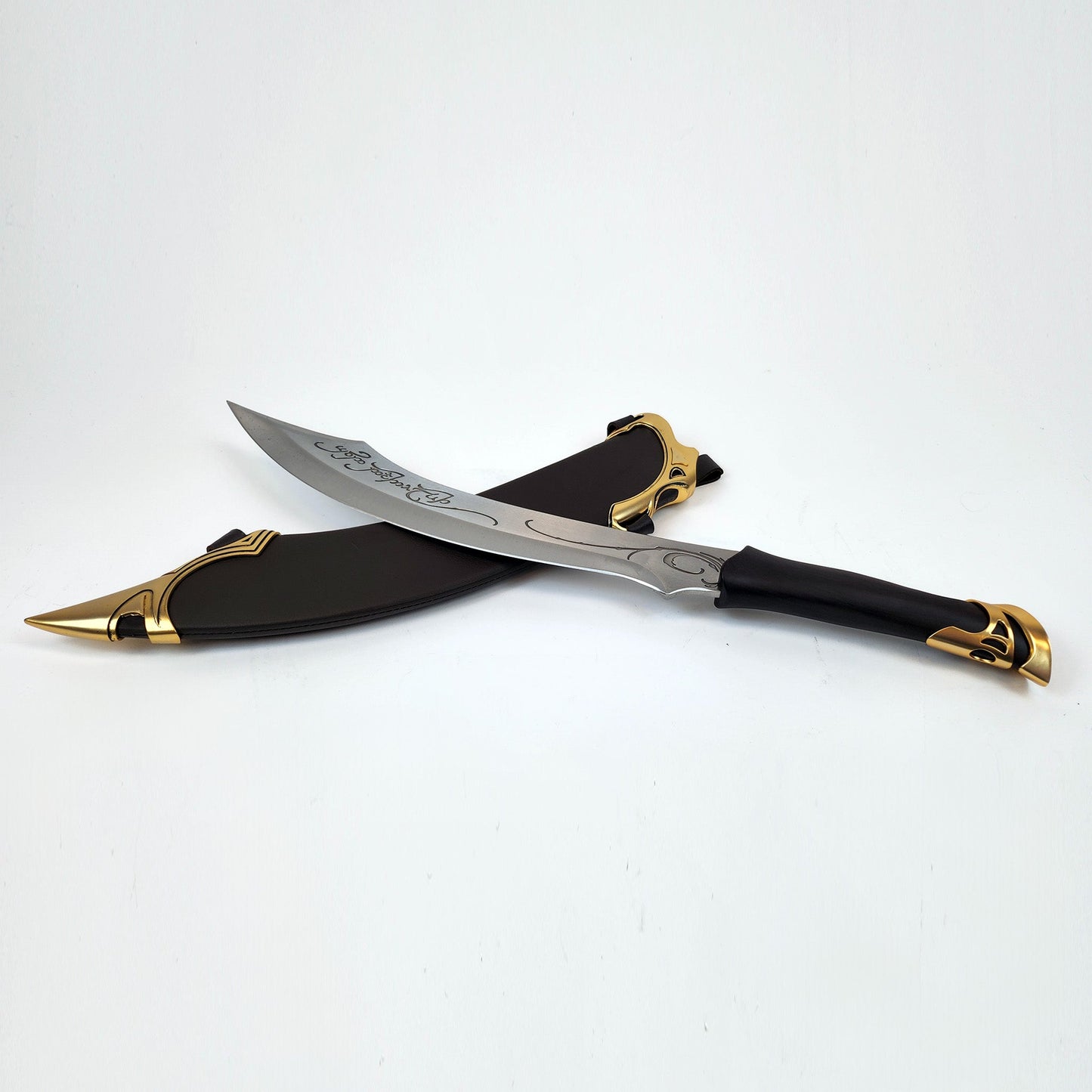 Lord of the Rings Aragorn's Elven Dagger Metal Replica