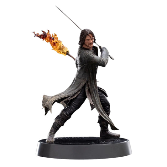 Aragorn (The Lord of the Rings) Figures of Fandom Statue by Weta Workshop