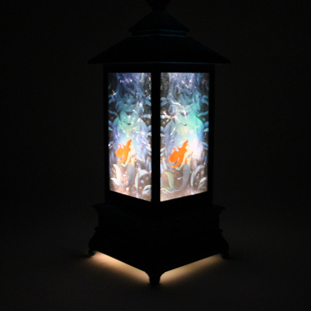 Ariel and Ursula Disney Showcase Collection Lantern