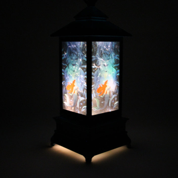 Ariel and Ursula Disney Showcase Collection Lantern