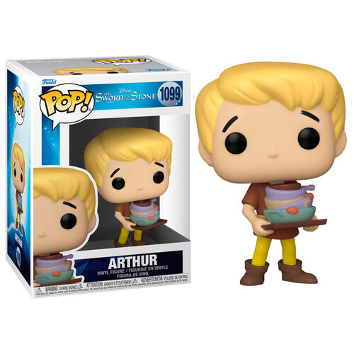 Arthur (The Sword in the Stone) Disney Funko Pop!