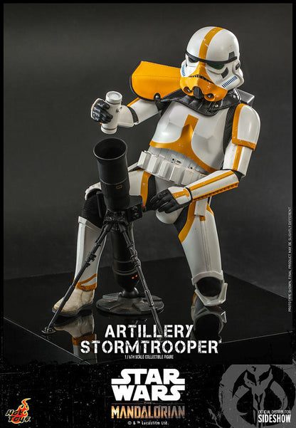 Star Wars Artillery Stormtrooper 1:6 Scale Figure by Hot Toys