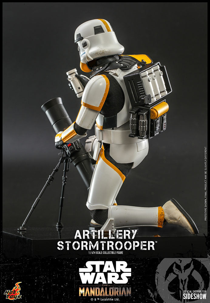Star Wars Artillery Stormtrooper 1:6 Scale Figure by Hot Toys