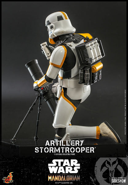 Star Wars Artillery Stormtrooper 1:6 Scale Figure by Hot Toys