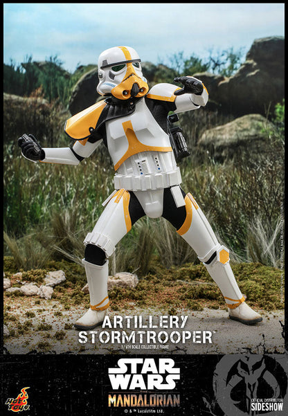 Star Wars Artillery Stormtrooper 1:6 Scale Figure by Hot Toys