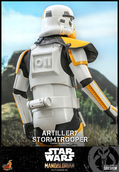 Star Wars Artillery Stormtrooper 1:6 Scale Figure by Hot Toys