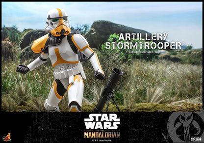 Star Wars Artillery Stormtrooper 1:6 Scale Figure by Hot Toys