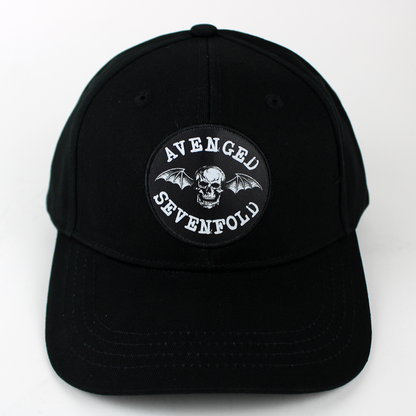 Avenged Sevenfold Embroidered Snapback Hat