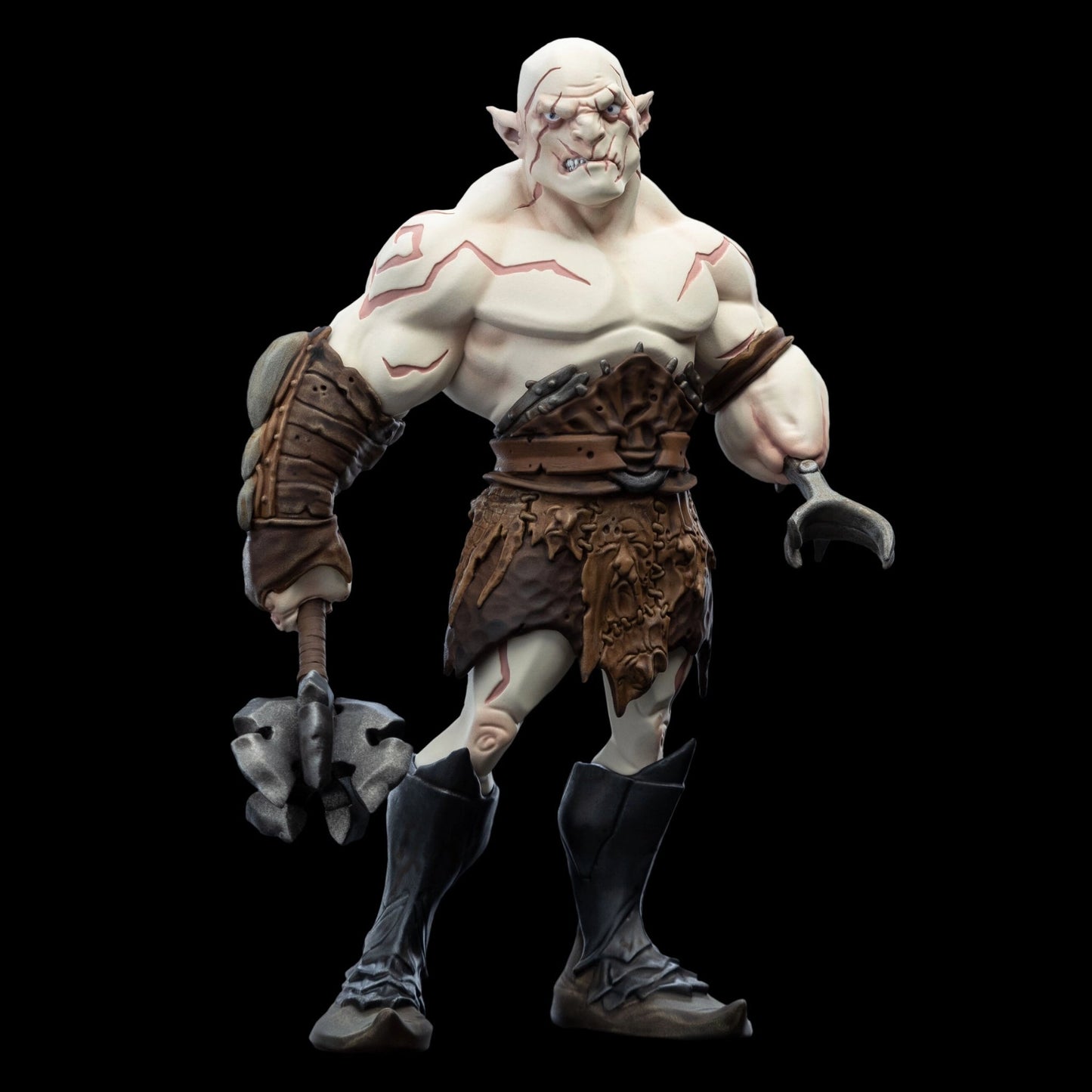 Azog the Defiler (The Hobbit) Mini Epics Vinyl Statue by Weta Workshop