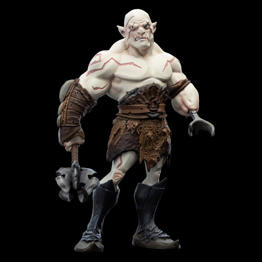 Azog the Defiler (The Hobbit) Mini Epics Vinyl Statue by Weta Workshop