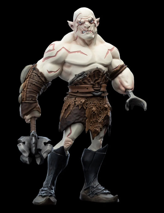 Azog the Defiler (The Hobbit) Mini Epics Vinyl Statue by Weta Workshop