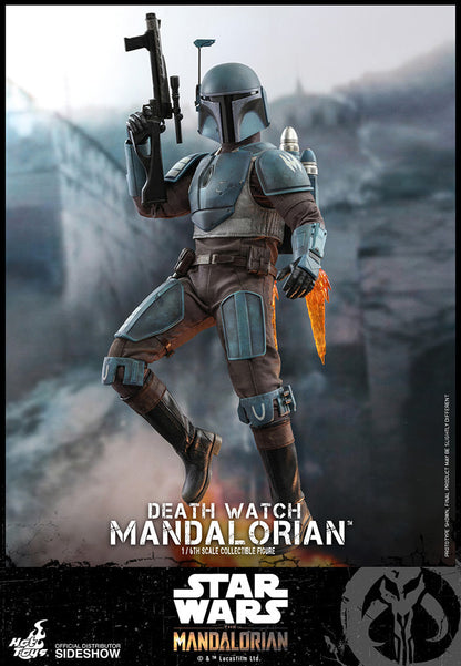 Death Watch Mandalorian (Star Wars) Figure by Hot Toys