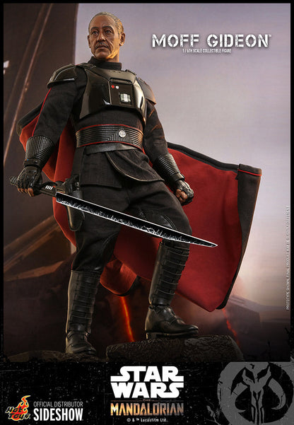 Moff Gideon (Star Wars: The Mandalorian) Sixth Scale Figure by Hot Toys