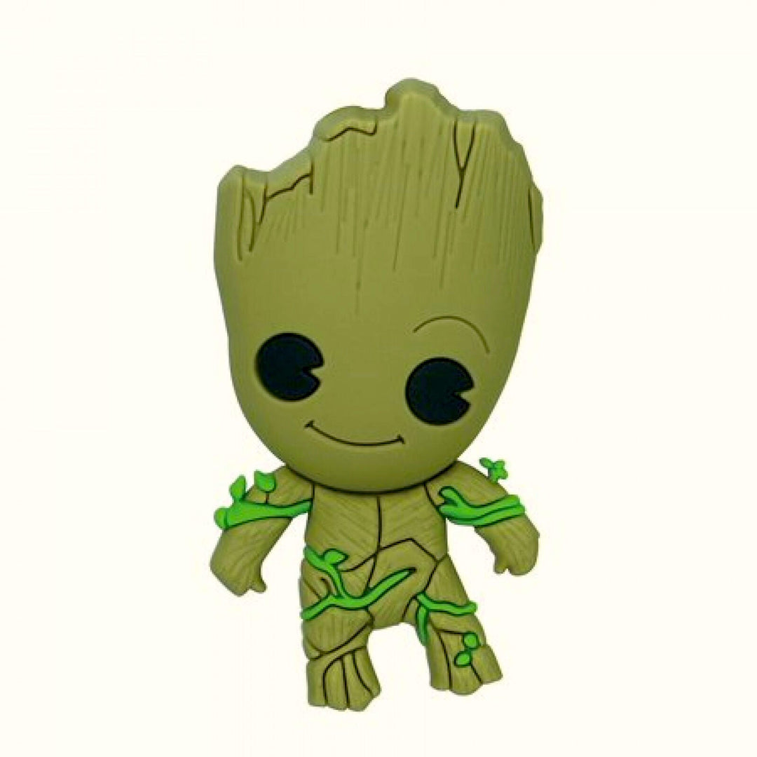 Marvel Baby Groot 3D Foam Magnet