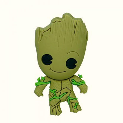 Marvel Baby Groot 3D Foam Magnet