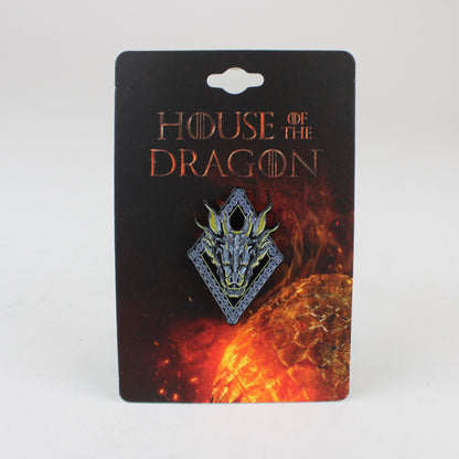 Game of Thrones House of the Dragon Balerion Dragon Pin