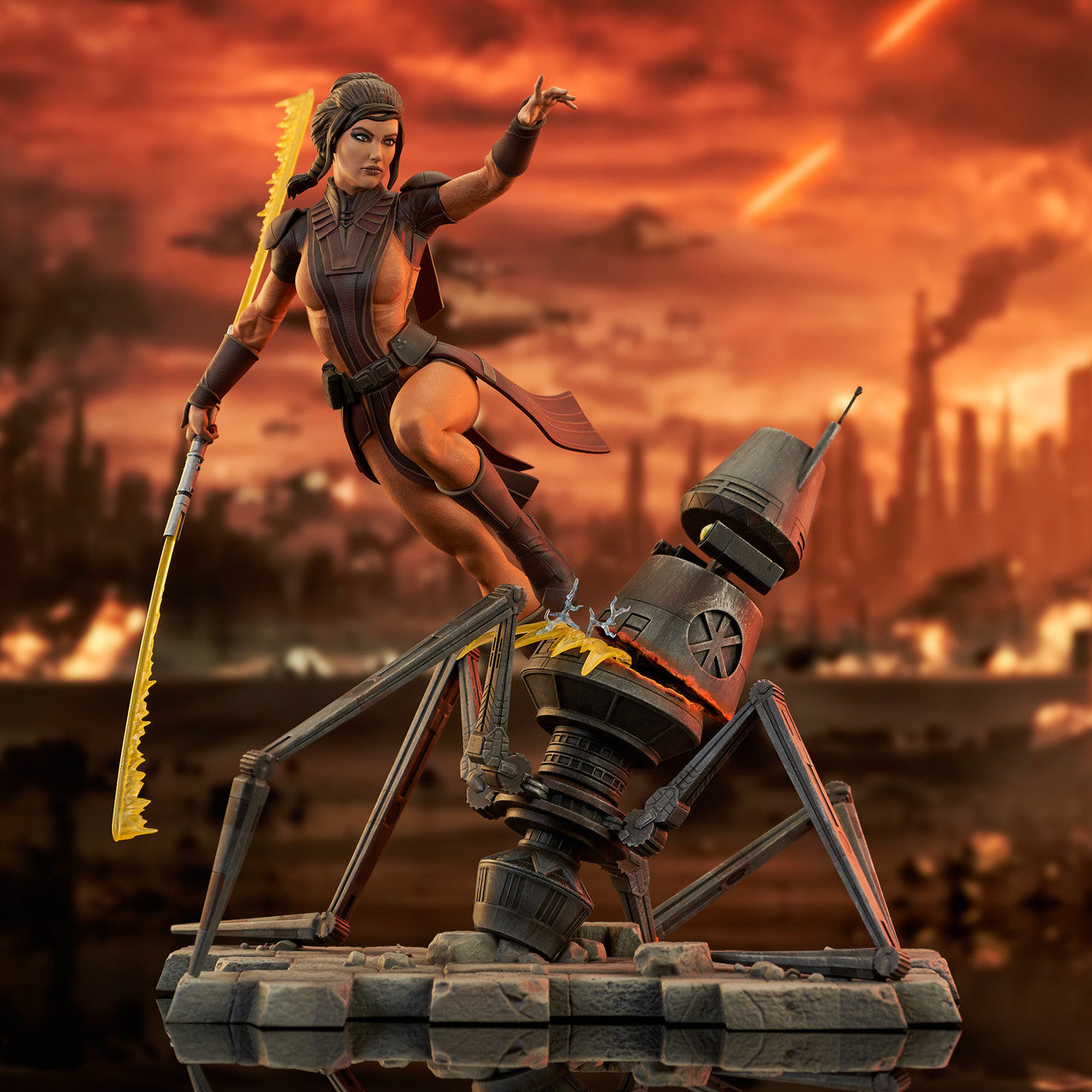 Bastila Shan (Star Wars: Knights of the Old Republic) Gallery Statue