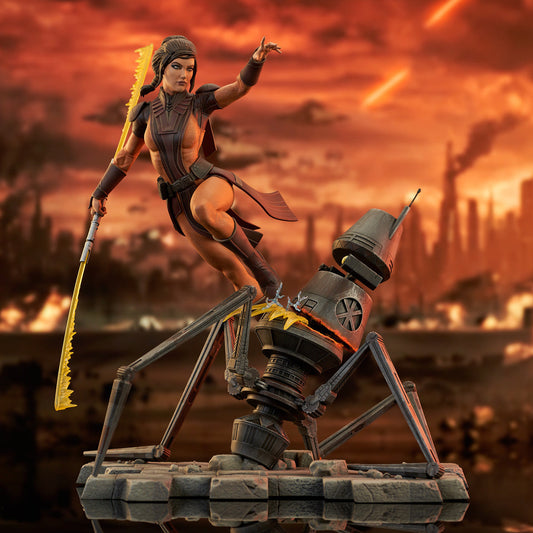 Bastila Shan (Star Wars: Knights of the Old Republic) Gallery Statue