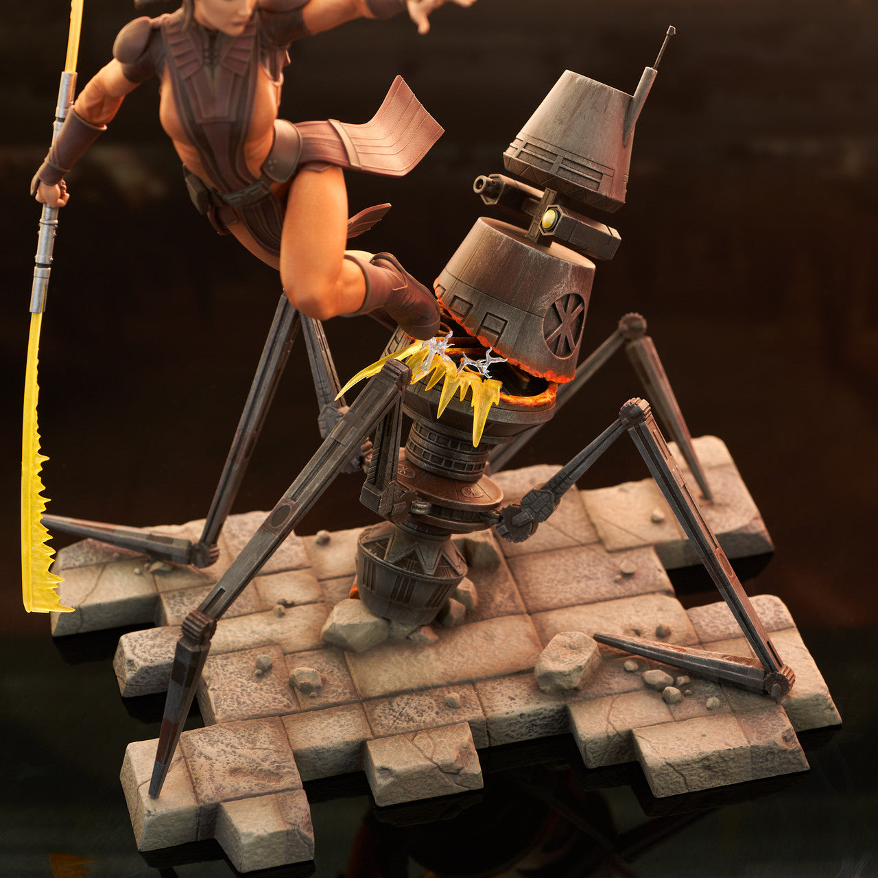 Bastila Shan (Star Wars: Knights of the Old Republic) Gallery Statue