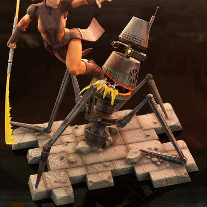 Bastila Shan (Star Wars: Knights of the Old Republic) Gallery Statue