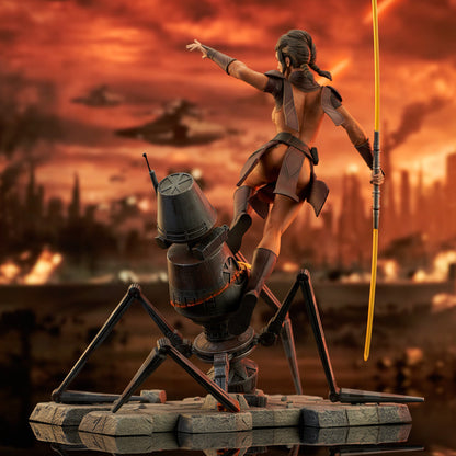 Bastila Shan (Star Wars: Knights of the Old Republic) Gallery Statue