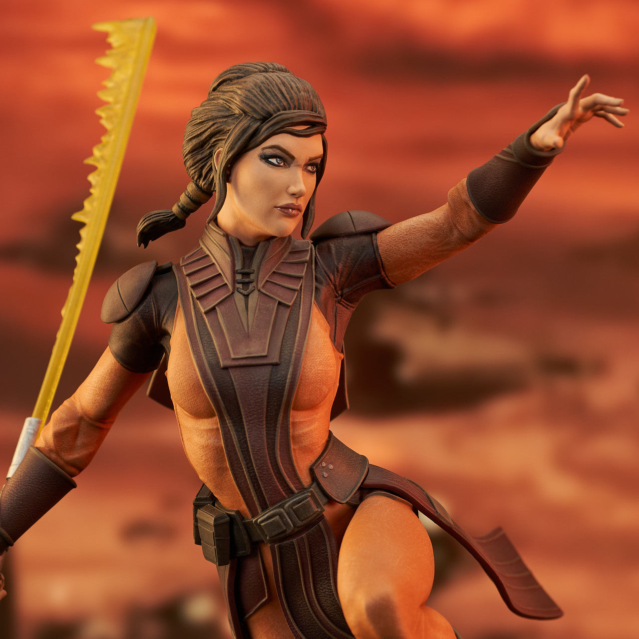 Bastila Shan (Star Wars: Knights of the Old Republic) Gallery Statue