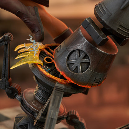 Bastila Shan (Star Wars: Knights of the Old Republic) Gallery Statue