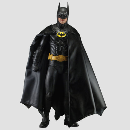 NECA Batman (1989) Michael Keaton DC Comics 1:4 Scale Action Figure