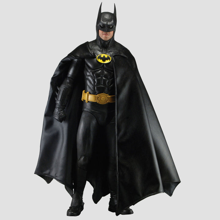 NECA Batman (1989) Michael Keaton DC Comics 1:4 Scale Action Figure