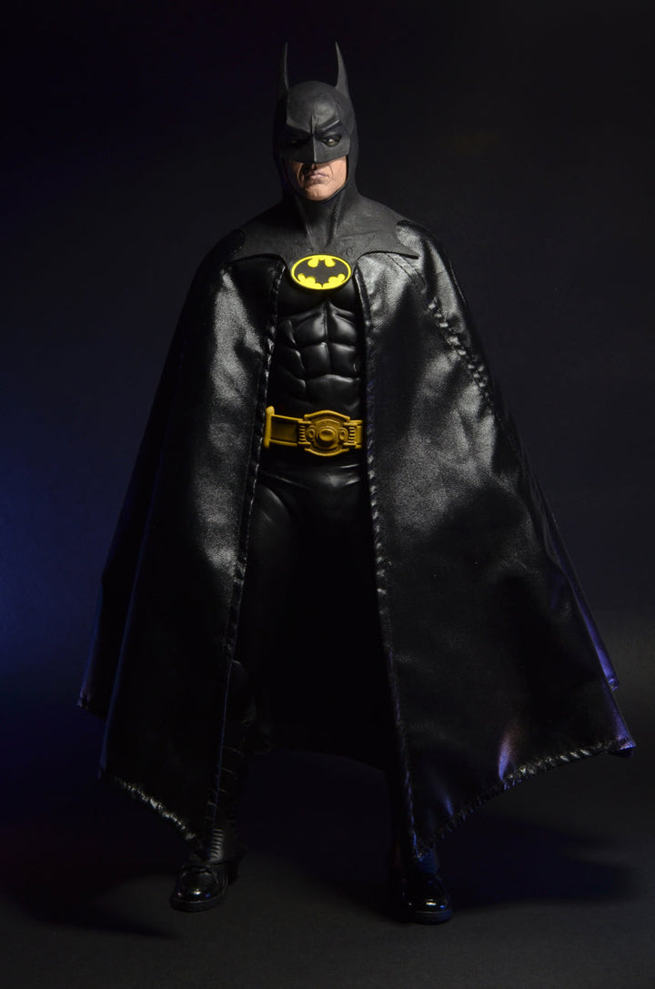 NECA Batman (1989) Michael Keaton DC Comics 1:4 Scale Action Figure