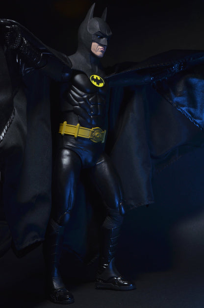 NECA Batman (1989) Michael Keaton DC Comics 1:4 Scale Action Figure