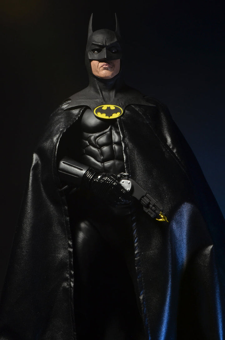 NECA Batman (1989) Michael Keaton DC Comics 1:4 Scale Action Figure
