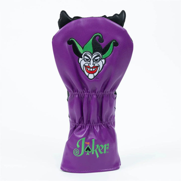 Batman The Joker DC Comics Golf Club Driver Head Cover