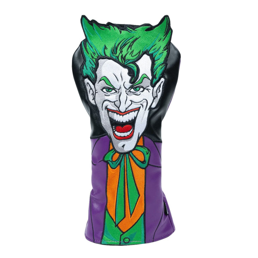 Batman The Joker DC Comics Golf Club Driver Head Cover