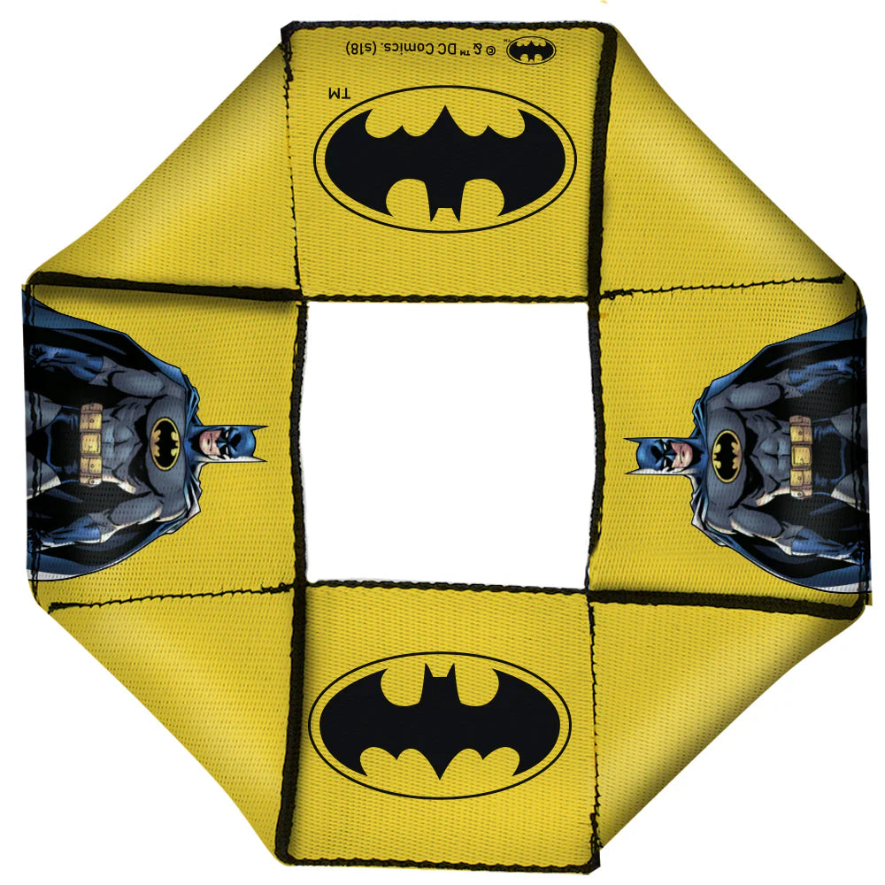 Batman Flyer Ring DC Comics Dog Toy