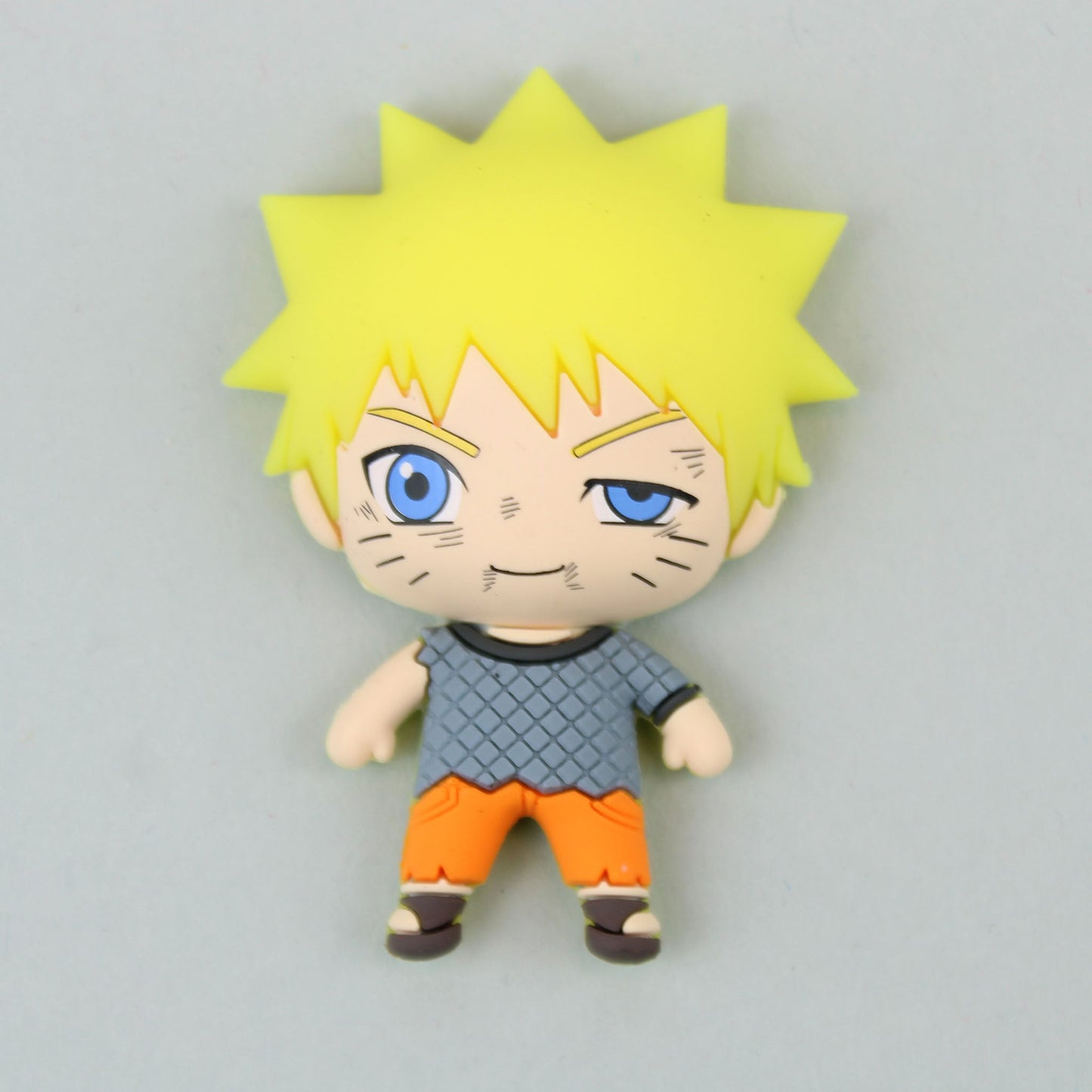Battle Damaged Naruto (Naruto Shippuden) 3D Foam Magnet