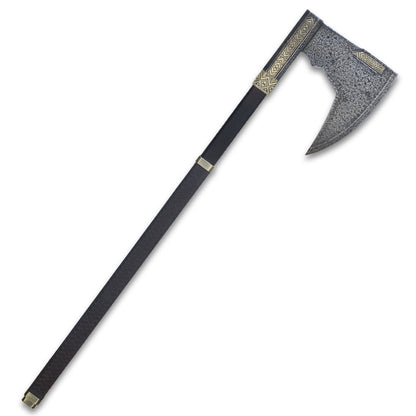 Lord of the Rings Gimli Bearded Axe Stainless Steel Replica