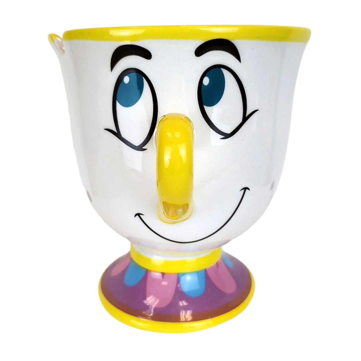 Disney Beauty and the Beast Chip 18oz Ceramic Mug