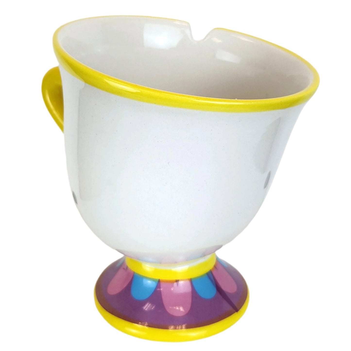 Disney Beauty and the Beast Chip 18oz Ceramic Mug
