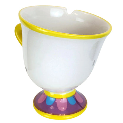 Disney Beauty and the Beast Chip 18oz Ceramic Mug