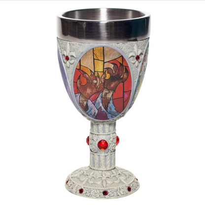 Beauty and the Beast: Disney Showcase Decorative Goblet