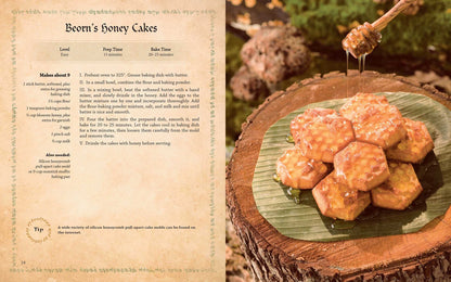 The Lord of the Rings Cookbook