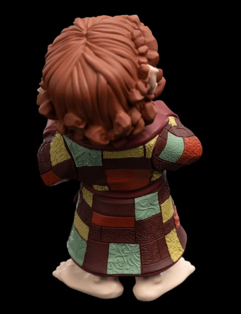 Bilbo Baggins with Contract (The Hobbit) Mini Epics Statue by Weta Workshop