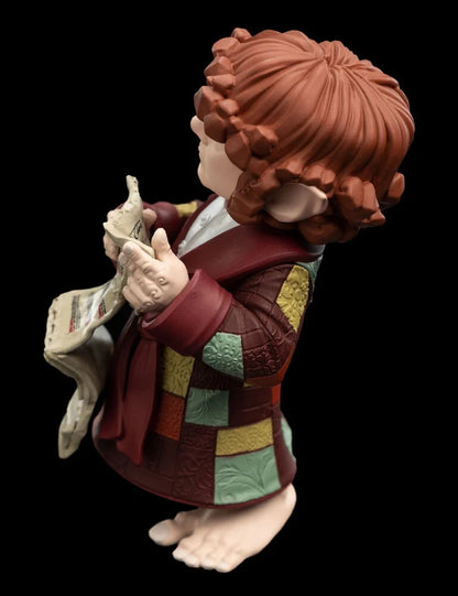 Bilbo Baggins with Contract (The Hobbit) Mini Epics Statue by Weta Workshop