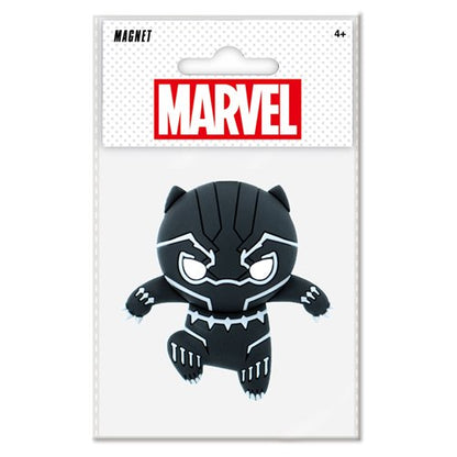 Black Panther Marvel 3D Foam Magnet