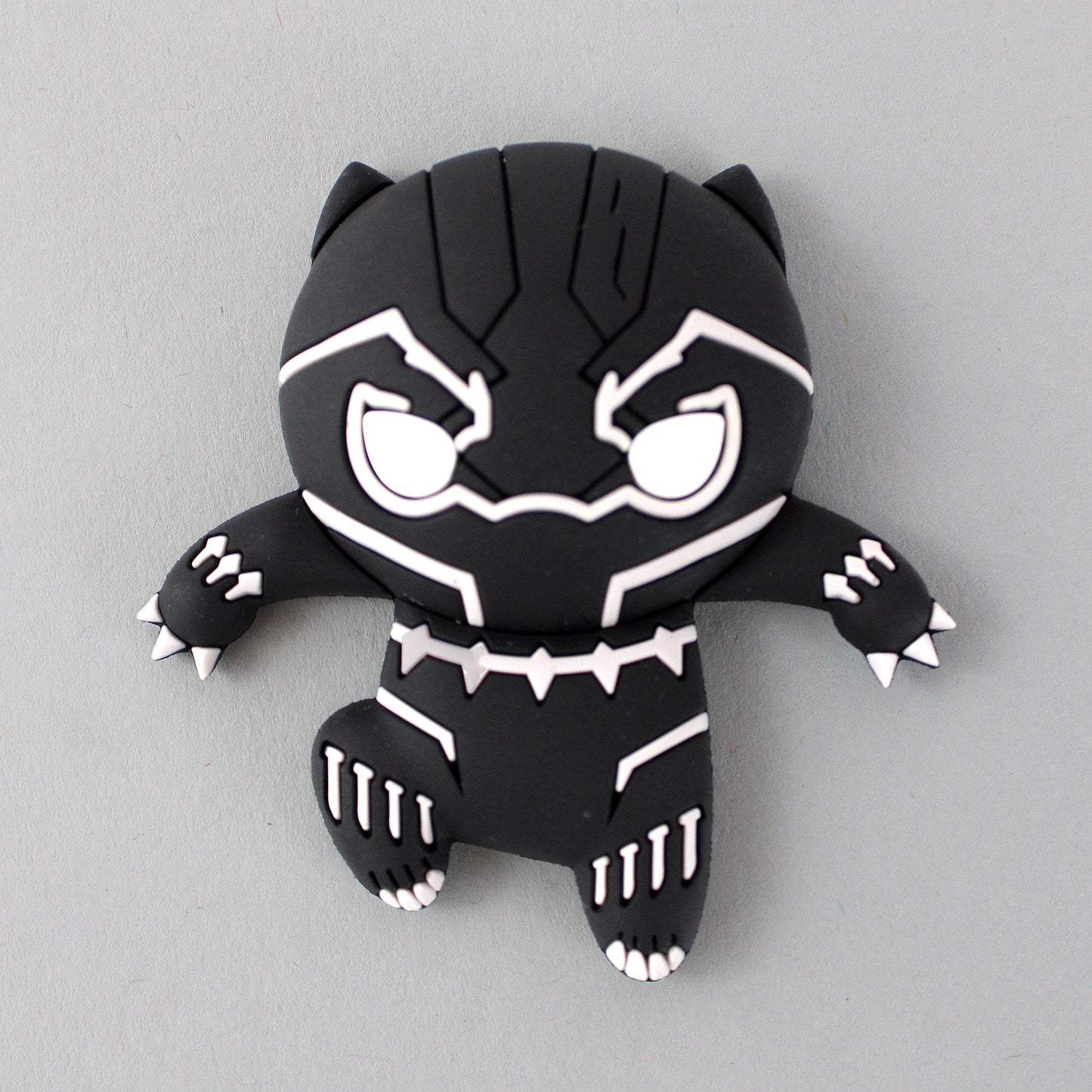 Black Panther Marvel 3D Foam Magnet