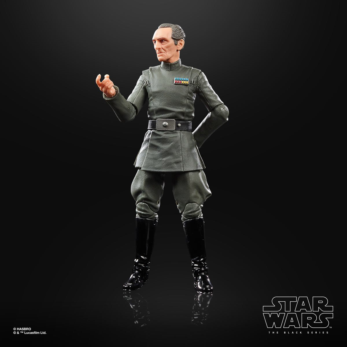 Grand Moff Tarkin (Star Wars) Black Series Archive Figure