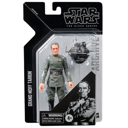 Grand Moff Tarkin (Star Wars) Black Series Archive Figure