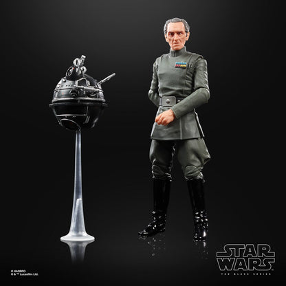 Grand Moff Tarkin (Star Wars) Black Series Archive Figure